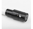 Светильник гибкий 48V 10W 4000K 360° 1м черный Due Hermes Lightstar 270647