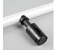 Светильник линейный 48V 20W 4000K 130° черный Due Hermes Lightstar 270547