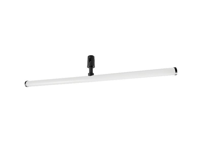 Светильник линейный 48V 20W 4000K 130° черный Due Hermes Lightstar 270547