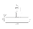 Светильник линейный 48V 10W 4000K 110° черный Due Hermes Lightstar 270247