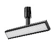 Светильник линейный 48V 10W 4000K 110° черный Due Hermes Lightstar 270247