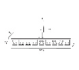 Светильник линейный 48V 18W 4000K 24° черный Due Hermes Lightstar 270147
