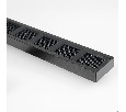 Светильник линейный 48V 18W 4000K 24° черный Due Hermes Lightstar 270147