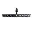 Светильник линейный 48V 18W 4000K 24° черный Due Hermes Lightstar 270147
