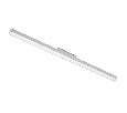 Светильник заливающего света 48V 24W Uno CCT Lightstar 269606CCT