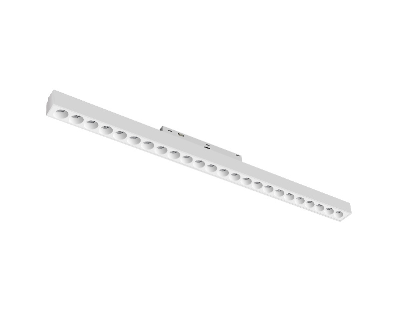 Светильник направленного света 48V 24W Uno CCT Lightstar 259206CCT