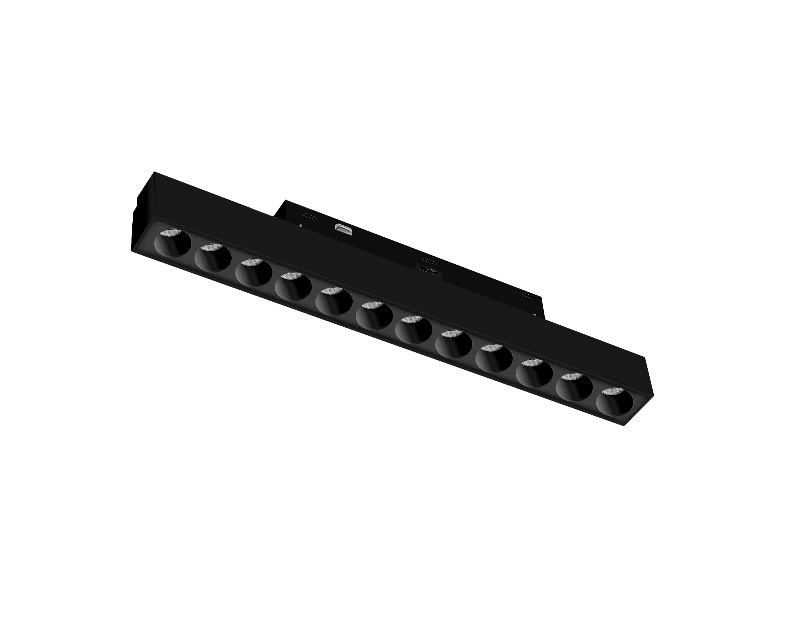 Светильник направленного света 48V 12W Uno CCT Lightstar 259107CCT