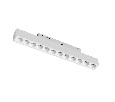 Светильник направленного света 48V 12W Uno CCT Lightstar 259106CCT