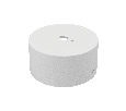 Чаша потолочная накладная к 215ххх/304хх Alta Base Lightstar 215016