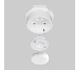Светильник CLICK-CLACK GX53 скрытого монтажа в натяжной потолок Tensio Lightstar 212000