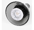 Светильник 48V 6W 4000K 50° черный Due Hermes Lightstar 210947