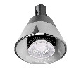 Светильник 48V 6W 4000K 50° черный Due Hermes Lightstar 210947