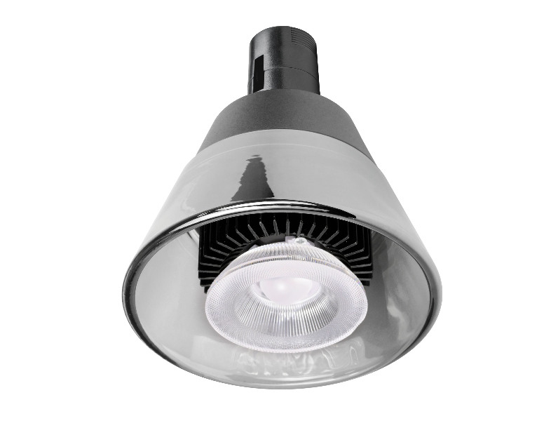 Светильник 48V 6W 4000K 50° черный Due Hermes Lightstar 210947