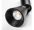 Светильник трековый 48V 6W 4000K 36° черный Due Hermes Lightstar 210847