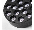 Светильник трековый 48V 6W 4000K 24° черный Due Hermes Lightstar 210747