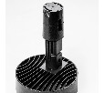 Светильник трековый 48V 6W 4000K 24° черный Due Hermes Lightstar 210747