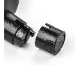 Светильник трековый 48V 6W 4000K 120° черный Due Hermes Lightstar 210647