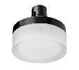 Светильник трековый 48V 6W 4000K 120° черный Due Hermes Lightstar 210647