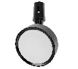 Светильник трековый 48V 10W 4000K 100° черный Due Hermes Lightstar 210547