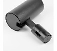 Светильник трековый 48V 15W 4000K 24° черный Due Hermes Lightstar 210247