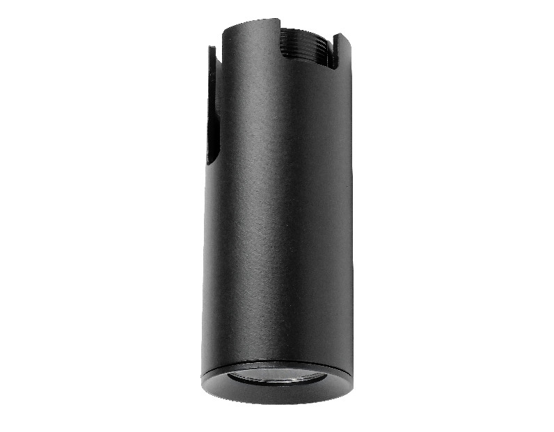 Светильник трековый 48V 6W 4000K 30° черный Due Hermes Lightstar 210047