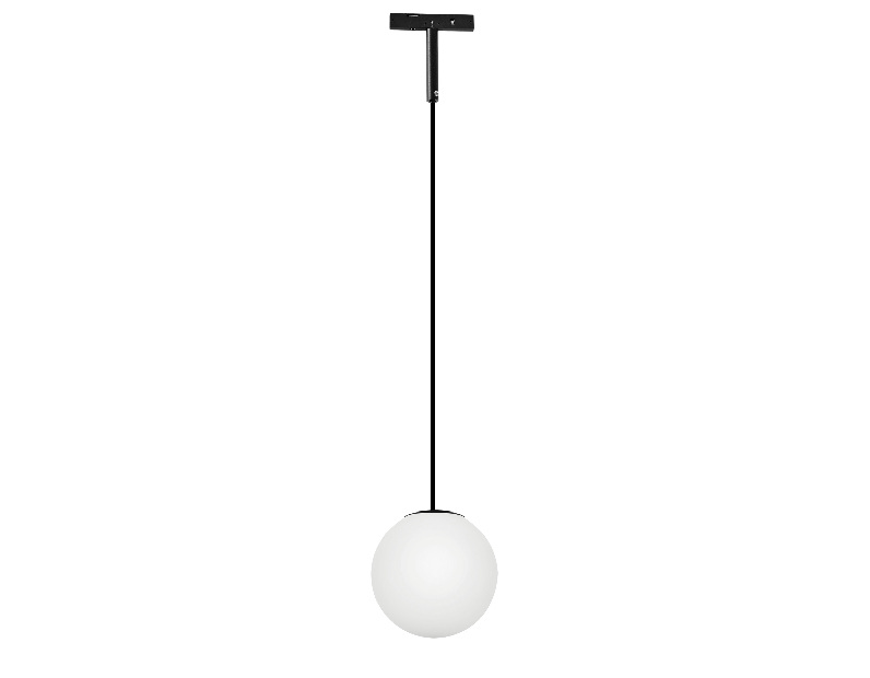 Светильник подвесной 24V 3W 90LM 180° 4000K, черный/белый матовый Linea Lightstar 206747