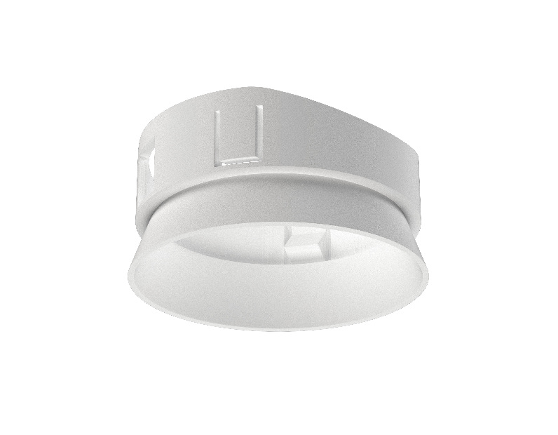 Насадка торцевая на светильник RULLO dia 60 mm Rullo Lightstar 202406