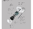 Рефлектор круглый для рамок 07520х/07520X-01 STELLA Lightstar 075506