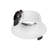 Рамка встраиваемая скругленная к 07505x и 07507х STELLA BASE Lightstar 075306