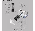 Рамка квадратная встраиваемая для светодиодных модулей 0750xx STELLA Lightstar 075216