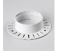 Рамка круглая скрытого монтажа для светодиодных модулей 0750xx STELLA Lightstar 075206-01
