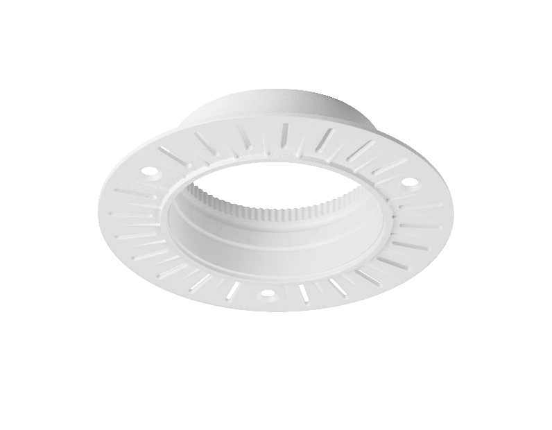 Рамка круглая скрытого монтажа для светодиодных модулей 0750xx STELLA Lightstar 075206-01