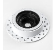 Рамка скрытого монтажа плоская д/светильников 0742х6 Spira Lightstar 074206-02