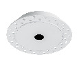 Рамка скрытого монтажа плоская д/светильников 0742х6 Spira Lightstar 074206-02