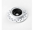 Рамка скрытого монтажа плоская д/светильников 0741х6 Spira Lightstar 074106-02