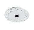 Рамка скрытого монтажа плоская д/светильников 0741х6 Spira Lightstar 074106-02