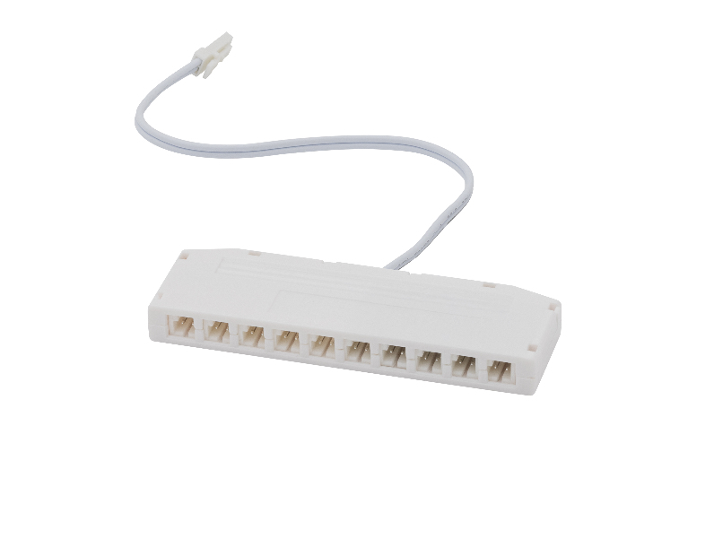 Адаптер для светильников 036ХХХ DC12В LED max 10x5Вт (2м кабель) Mobiled Lightstar 036010