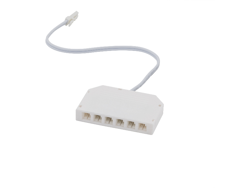 Адаптер для светильников 036ХХХ DC12В LED max 6x5Вт (1м кабель) Mobiled Lightstar 036006