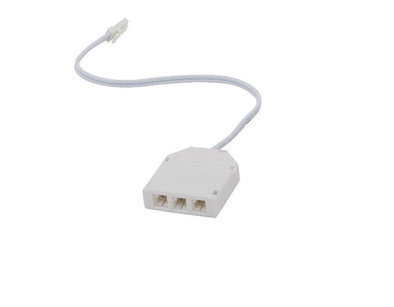 Адаптер для светильников 036ХХХ DC12В LED max 3x5Вт (0,5м кабель) Mobiled Lightstar 036003