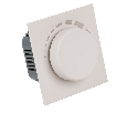 Выключатель диммирующий (механизм), STEKKER, 250В, 1200W, серия Мия, RSW10-3106-08, пудровый жемчуг