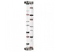 Накладной светильник Odeon Light COLLIER 5456/60WL
