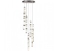 Подвесная люстра Odeon Light COLLIER 5456/210L