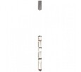Подвесной светильник Odeon Light COLLIER 5456/18L