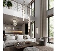 Подвесной светильник Odeon Light COLLIER 5456/18L