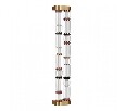 Накладной светильник Odeon Light COLLIER 5455/60WL