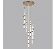 Подвесная люстра Odeon Light COLLIER 5455/210L