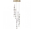 Подвесная люстра Odeon Light COLLIER 5455/210L