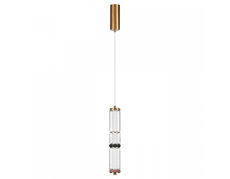 Подвесной светильник Odeon Light COLLIER 5455/12L