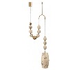 Подвесной светильник Odeon Light Karelia 5444/1B