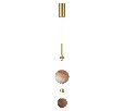 Подвесной светильник Odeon Light Callisto 5457/4L